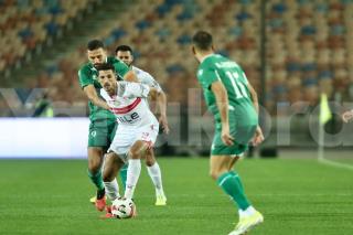 "العدالة مفقودة".. الاتحاد السكندري يشكو حكم مباراة الزمالك